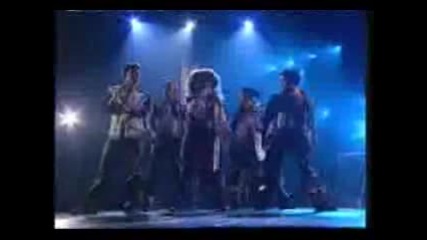Jennifer Lopez - Lets Get Loud Concert 2001, Pt 2