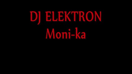 Dj Elektron - Moni - ka (hardstyle)