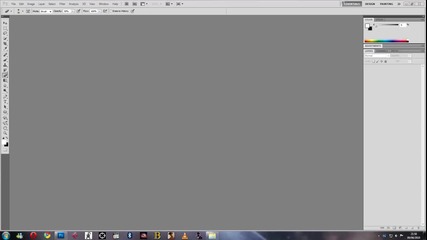 Photoshop Cs5 - Смяна на цветът на косата - Hq