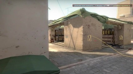 Csgo-almost 1v5 clutch