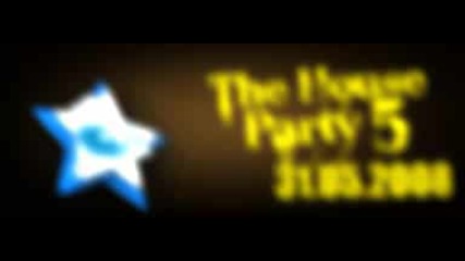 Dj Bobby D - Zone Networx - House Party 5