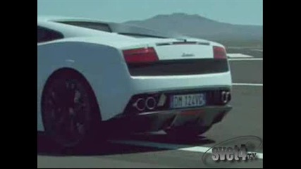 Lamborghini - Gallardo lp560 