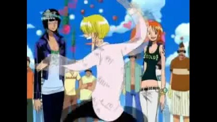 One Piece Party up