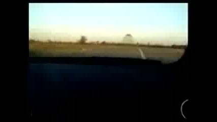 Lamborghini Reventon Катастрофира