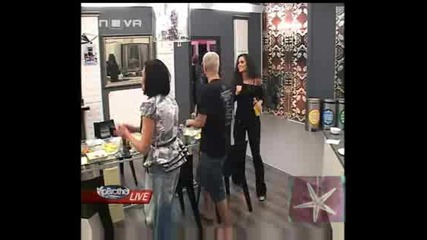 ! Vip Brother 3,  29 Април 2009 - 10,  Преслава Влиза В Къщата