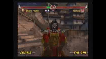 Mortal Kombat Deadly Alliance