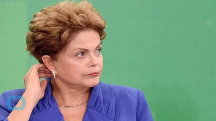 Poll Show Brazilian President's Popularity Plummeting