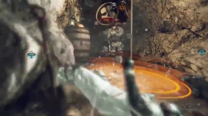 Call of Duty Ghosts - Whiteout Multiplayer Map
