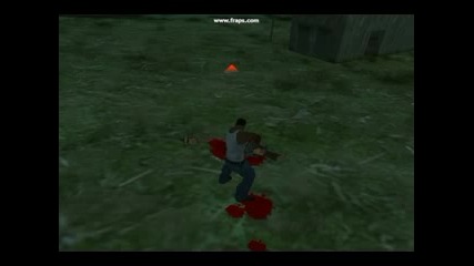 Gta San Andreas Leatherface Mission Mod