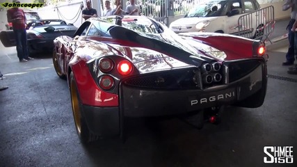 Pagani Huayra
