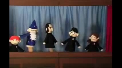 Potter Puppet Pals 