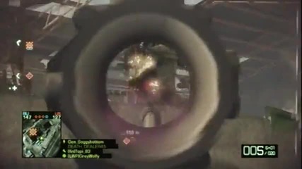 Battlefield: Bad Company 2 - I Dare You