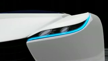 Arco - 3d Concept Car