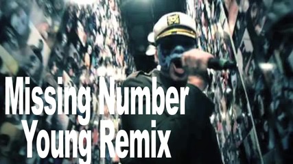 Hollywood Undead Dubstep - Young (missing Number Remix)