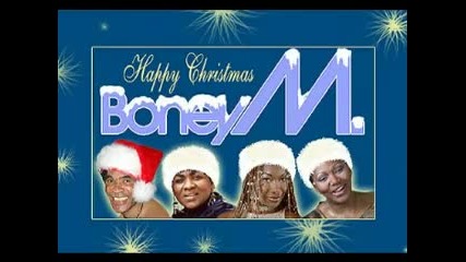 Christmas with Boney M