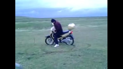 Drift s Motor