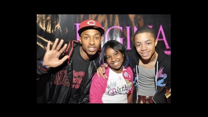 New Boyz ft. Tay - Want This 