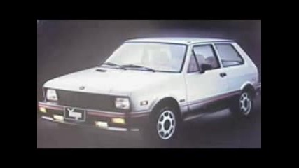 Yugo през годините