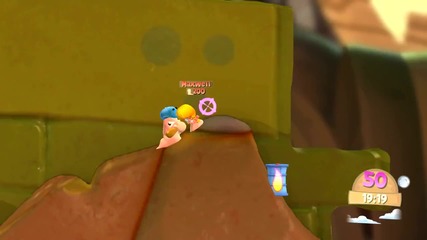 Worms Battlegrounds - Debut Trailer