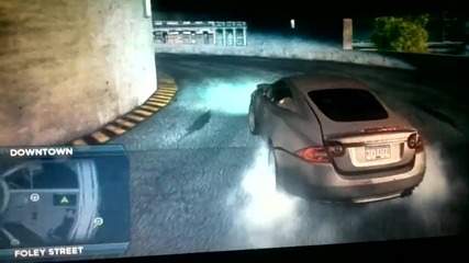 Nfs Mw 2012 Jaguar Drift By Edi