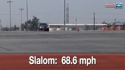 2010 Hennessey V700 Cadillac Cts - V Track Video