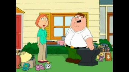 Family Guy - Наковалня