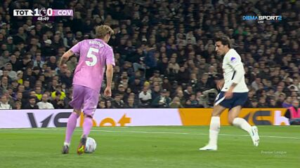 Goal by Coventry City Football Club