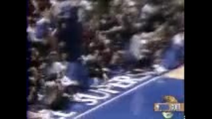 michael jordan забивка 