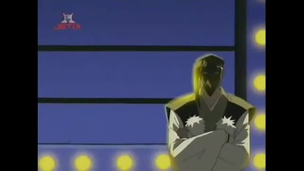 Shaman King (кралят на шаманите) епизод 21