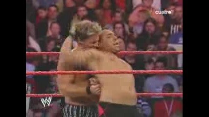 Wwe - Chris Jericho Vs Santino Marella