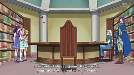Mahou Tsukai Precure Episode 48
