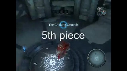 Darksiders - the armageddon swords