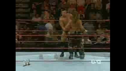 Wwe - Hbk Vs Rendy Orton