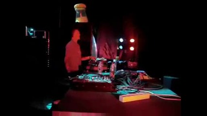 Dj Lukas @ Montagood Festival - Spain 2008