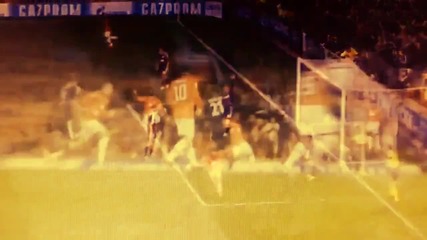 Страхотен гол на Руни срещу Байерн Леверкузен