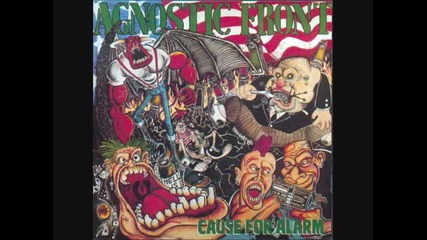 Agnostic Front - Skins go Marching In