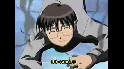 Love Hina ep.10 (2/2)