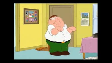 Family Guy - Bird is the Word!