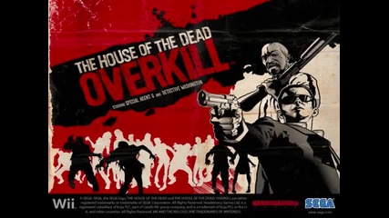 The House of the Dead Overkill Ost_ Get Funky