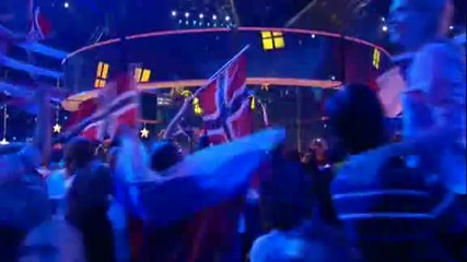 Alexander Rybak - Fairytale (2009 Eurovision Song Contest Wi