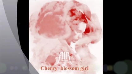 Air - Cherry blossom girl