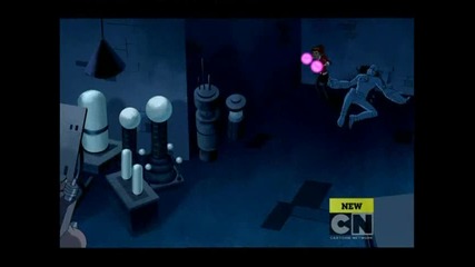 Ben 10: Ultimate Alien - Season 2 Episode 3