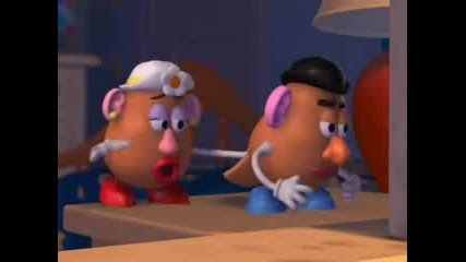 Toy Story Bloopers