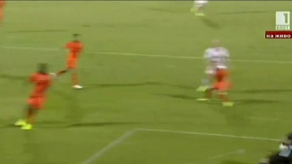 Литекс 0:2 Диошгьор 17.07.2014