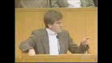 Crazy Council Speech