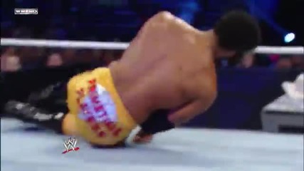 Wwe Smackdown Slam of the Week 7/26