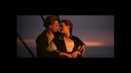 Titanic(love Scenes) - My Heart Will Go On - I