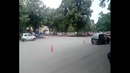Damsko Rali