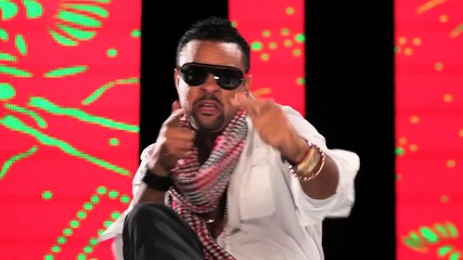 Shaggy ft. Alaine - For Yur Eyez Only ( Official Video H D 2010 ) 