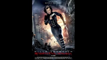 Resident Evil Retribution Soundtrack 04 Tomandandy - Tokyo Revisited